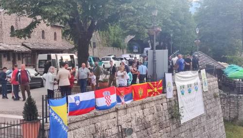 Takmičenje u mušičarenju u Konjicu okupilo ekipe iz 6 zemalja regiona