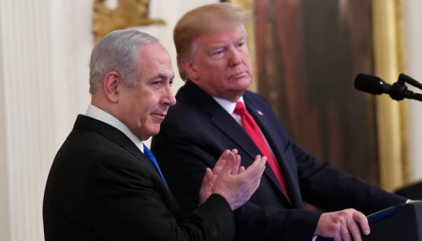 Takozvani mirovni plan SAD-a za Bliski istok je rođen mrtav