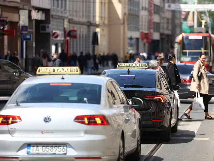  Cijene usluga bit će jedinstvene u svim taxi kompanijama u KS