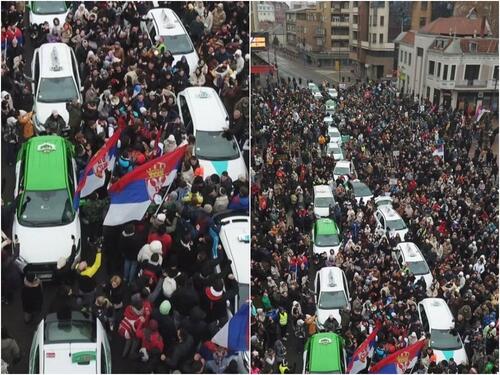 Taksisti vraćaju studente: Djeca su to zaslužila