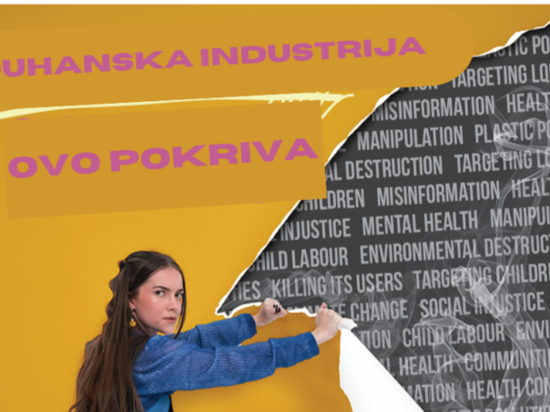 Taktike duhanske i nikotinske industrije stvaraju od mladih doživotne ovisnike