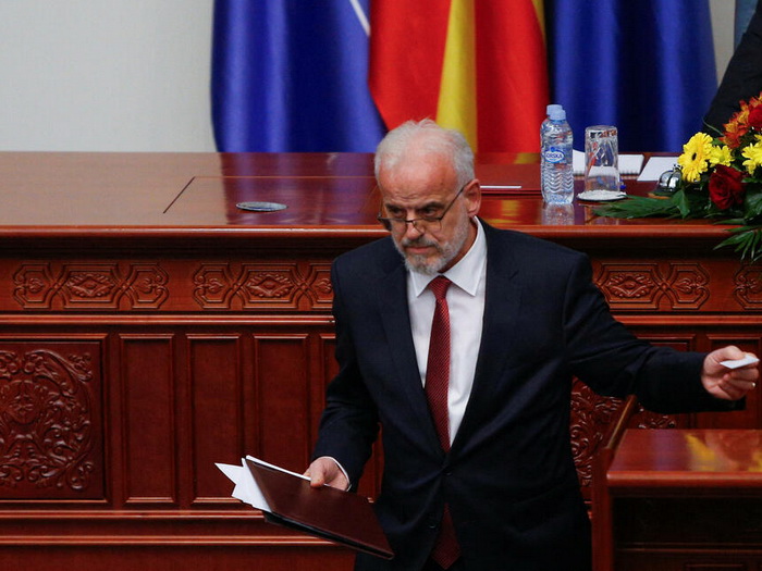 Talat Džaferi je prvi Albanac koji je izabran za premijera Sjeverne Makedonije
