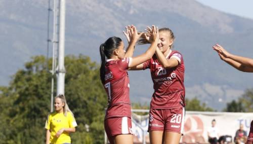 Talentirana Maja Jeličić postigla prvi seniorski gol za SFK 2000 Sarajevo