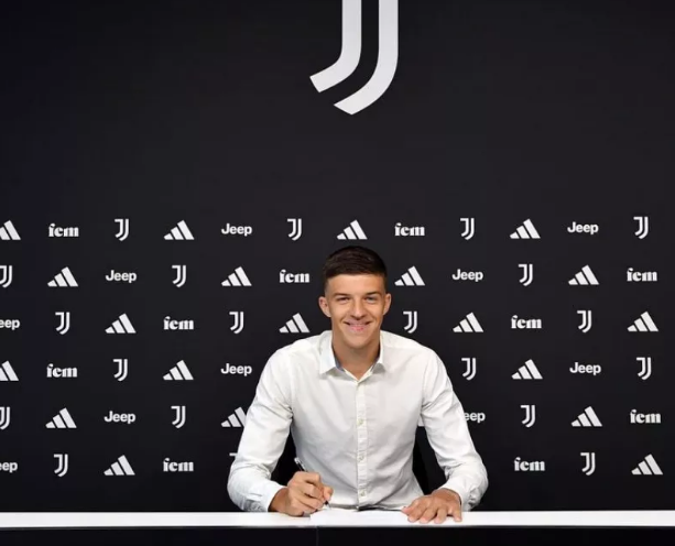 Talentovani reprezentativac BiH potpisao novi ugovor sa Juventusom