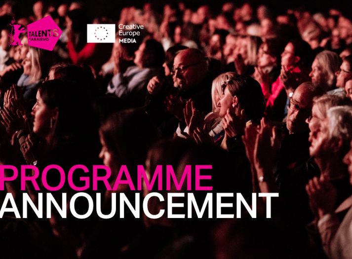Talents Sarajevo 2025. predstavlja program i glavne goste