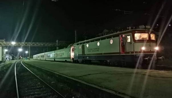 Talgo voz iskočio sa šina, išao iz Banjaluke za Sarajevo