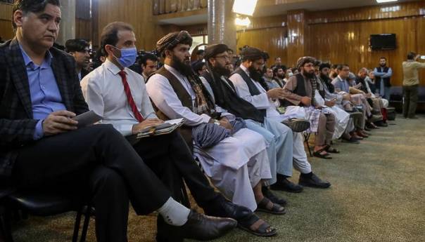 Talibani i predstavnici deset zemalja na sastanku u Moskvi