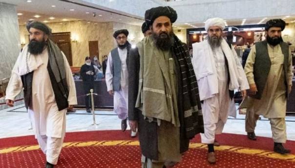 Talibani imenovali preostale članove vlade, među ministrima nema nijedne žene