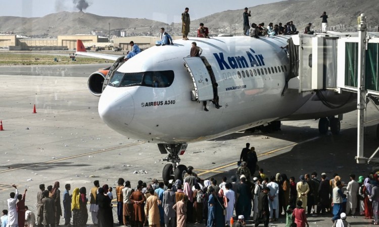 Talibani izjavili da civili mogu sigurno putovati do aerodroma u Kabulu