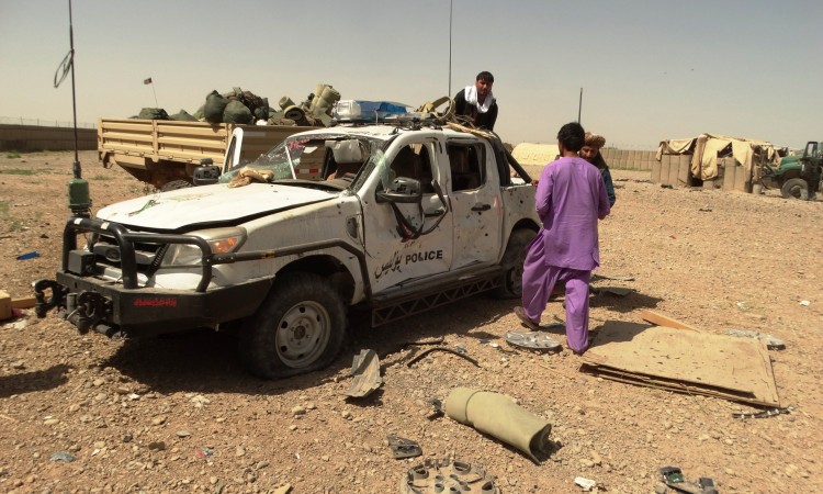 Talibani napreduju u osvajanju gradova u Afganistanu