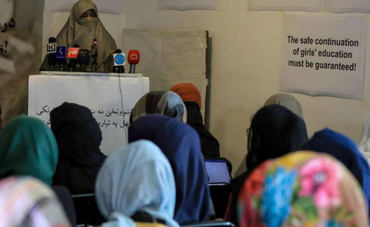Talibani naredili nevladinim organizacijama da zabrane ženama da dolaze na posao