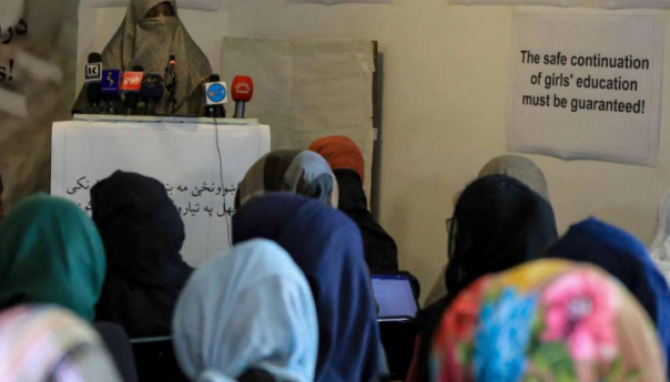 Talibani naredili nevladinim organizacijama da zabrane ženama da dolaze na posao