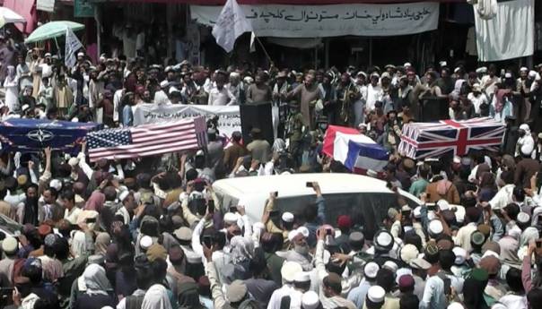 Talibani održali lažnu sahranu snagama SAD-a i NATO-a