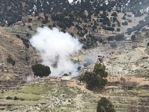Talibani optužuju Pakistan za zračne napade, 46 osoba poginulo