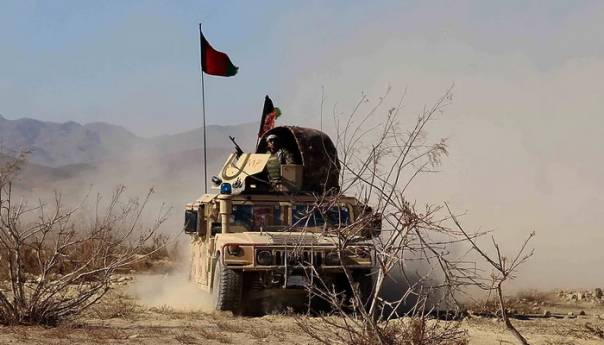 Talibani osvojili glavni grad devete pokrajine od ukupno 34 u Afganistanu