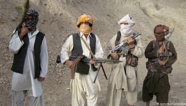 Talibani osvojili tri grada na sjeveru Afganistana