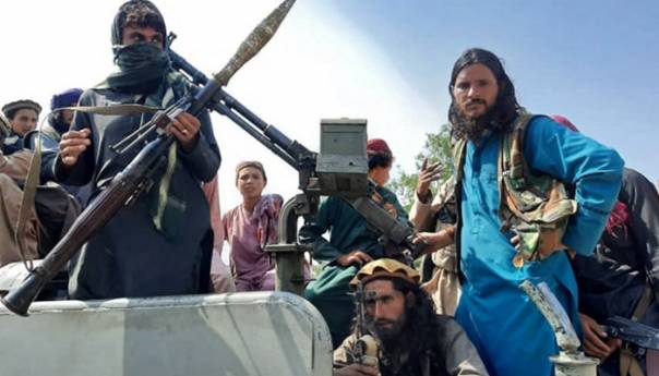 Talibani poslali izaslanike u predsjedničku palaču