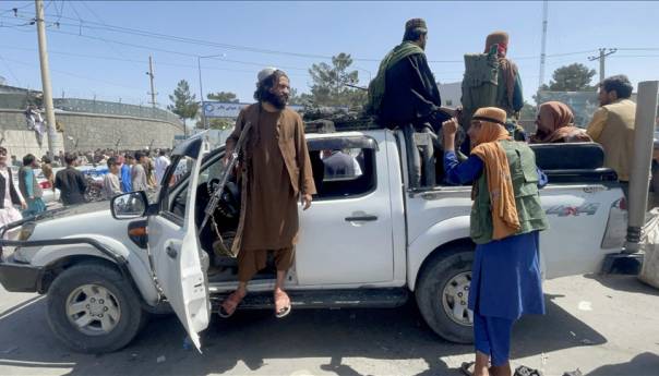 Talibani proglasili amnestiju za sve državne zvaničnike