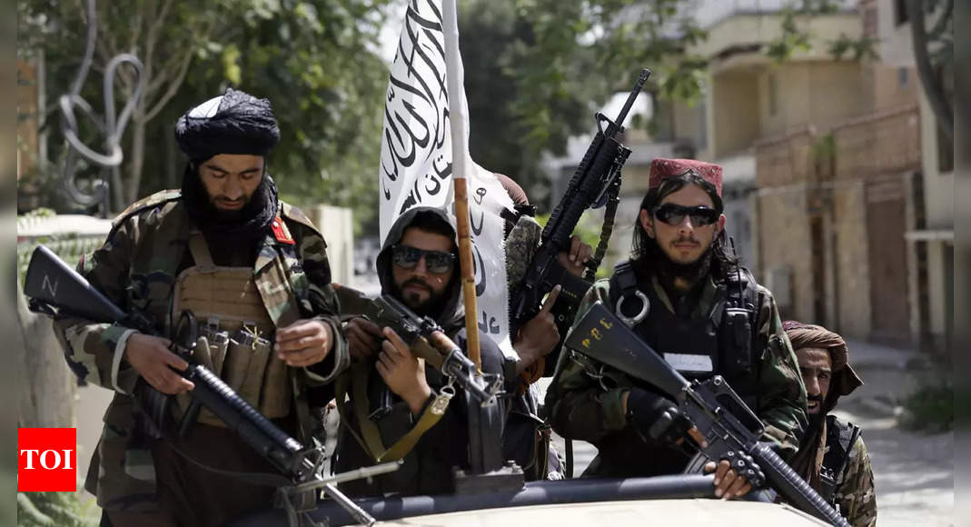 Talibani prognali hiljade ljudi iz njihovih domova