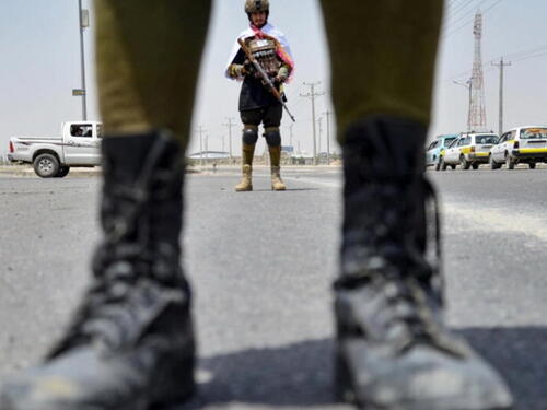 Talibani slave tri godine vladavine u Afganistanu