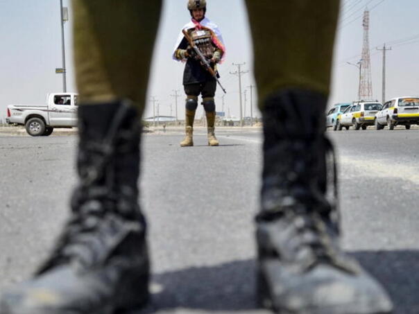 Talibani slave tri godine vladavine u Afganistanu