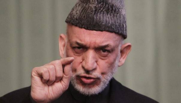 Talibani stavili u kućni pritvor Karzaija i Abdullaha