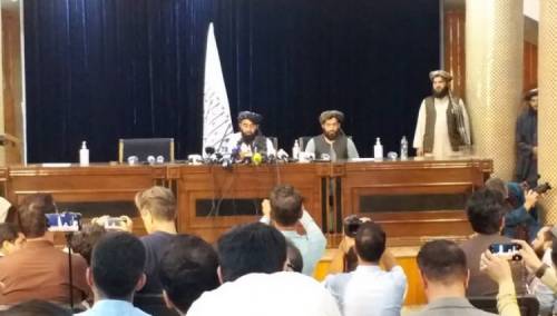 Talibani traže od afganistanskih imama da pozivaju na jedinstvo tokom džume