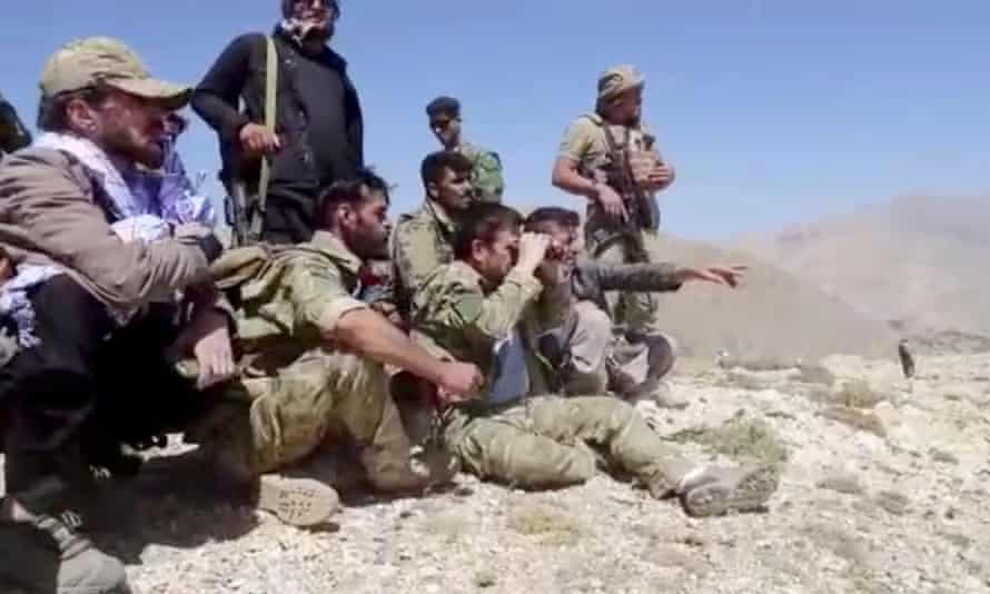 Talibani tvrde da kontroliraju cijeli Afganistan