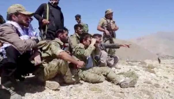 Talibani tvrde da kontroliraju cijeli Afganistan