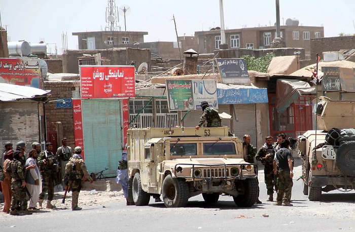Talibani zauzeli Kunduz, treću provincijsku prijestolnicu