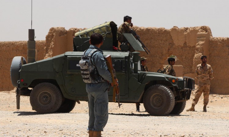 Talibani zauzeli Lashkar Gah, glavni grad pokrajine Helmand