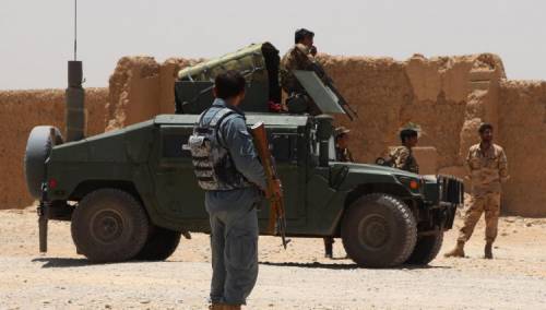 Talibani zauzeli Lashkar Gah, glavni grad pokrajine Helmand
