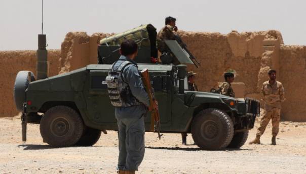 Talibani zauzeli Lashkar Gah, glavni grad pokrajine Helmand