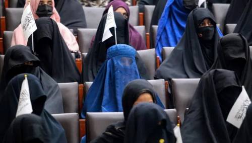Talibanska vlada: Žene mogu studirati na segregacijskim univerzitetima