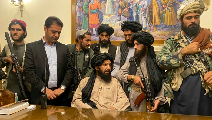 Talibanski izvori: U afganistanskoj vladi će biti lideri svih manjina