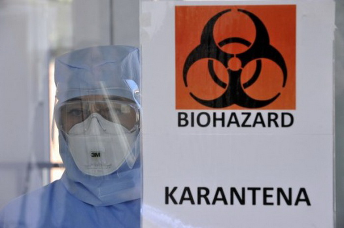 Talijan u izolaciji u riječkom KBC-u, sumnja se na koronavirus