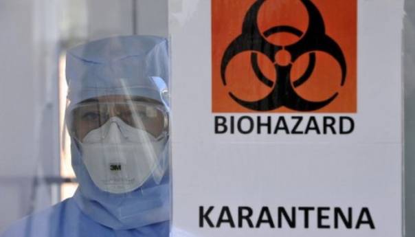 Talijan u izolaciji u riječkom KBC-u, sumnja se na koronavirus