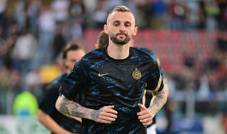 Talijani prenose: Inter izgubio Brozovića do kraja godine