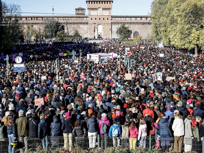 Talijani protestuju zbog brutalnog ubistva 22-godišnje studentice