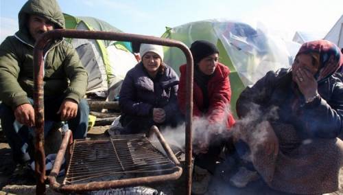 Talijanka pokušala ilegalno prevesti migrante preko bh. granice