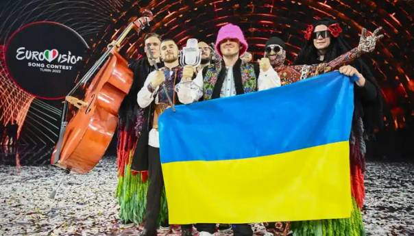 Talijanska policija spriječila napade proruskih hakera tokom Eurovizije