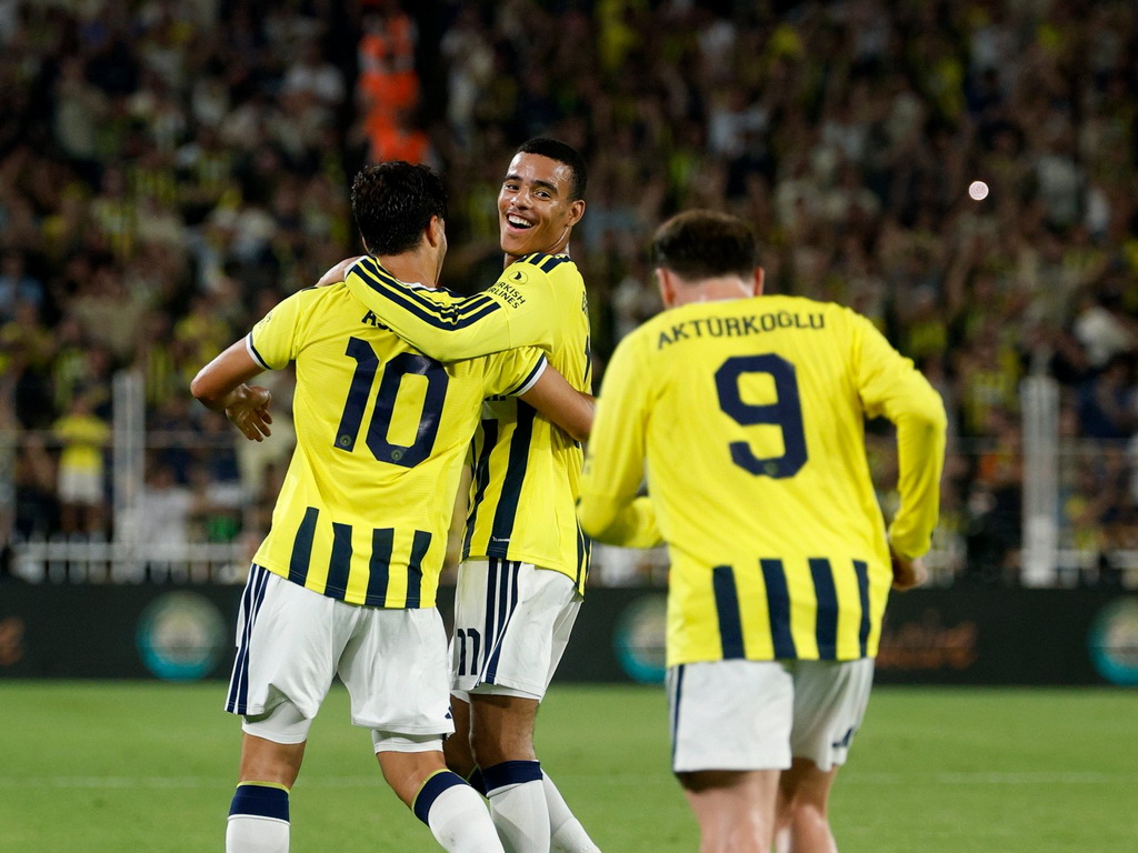 Talisca i Greenwood donijeli Fenerbahčeu veliku pobjedu protiv Sturma