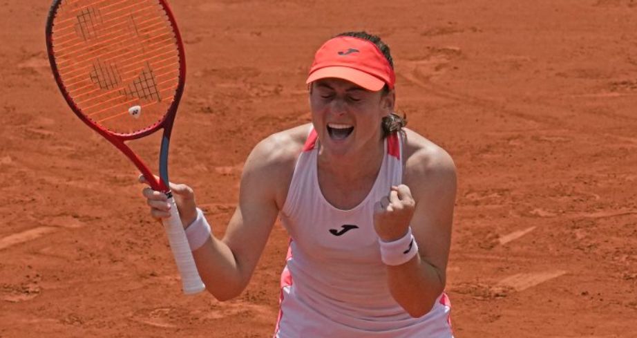 Tamara Zidanšek se plasirala u polufinale Roland Garrosa