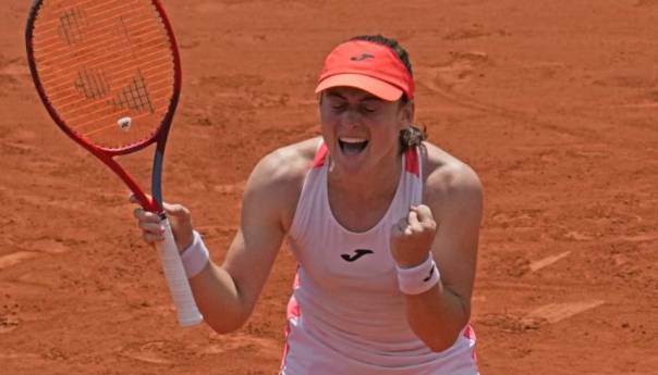 Tamara Zidanšek se plasirala u polufinale Roland Garrosa