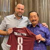 Vincent Tan: Bila mi je čast biti dio puta FK Sarajevo