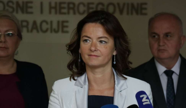 Tanja Fajon danas u zvaničnoj posjeti BiH