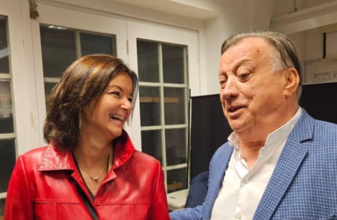 Tanja Fajon: Hvala ti za sve prelijepe pjesme, dragi Halide