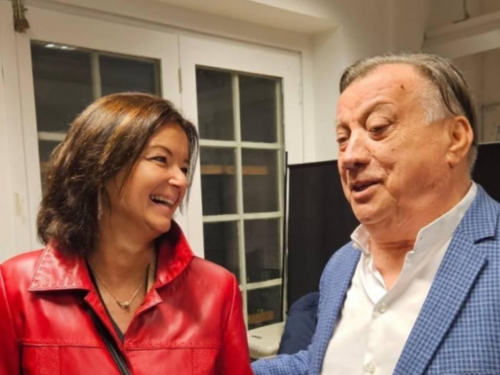 Tanja Fajon: Hvala ti za sve prelijepe pjesme, dragi Halide