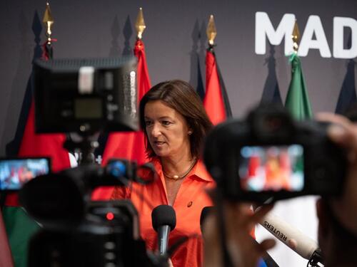 Tanja Fajon iz Madrida: Slovenija uz Palestinu, svijet mora zaustaviti rat