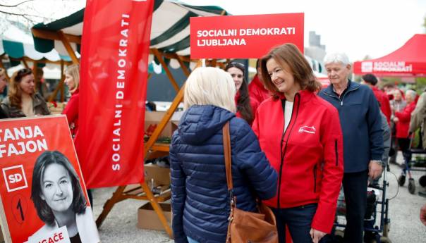Tanja Fajon zbog Skupštine Slovenije napušta EP